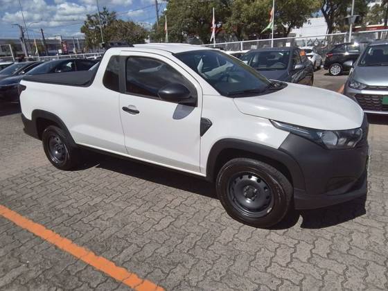 FIAT STRADA 1.3 FIREFLY FLEX ENDURANCE CS MANUAL